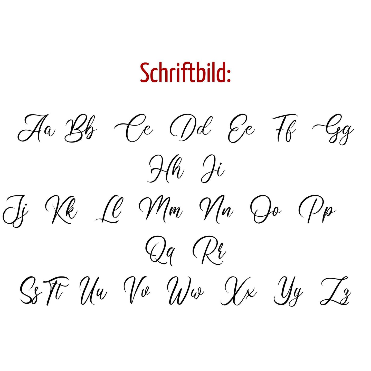 Personalisierte Weihnachtskugel mit Namen + Rentier ∅ 6-8cm | Wunschmotiv |  Personalisiertes Geschenk | Weihnachtsbaum | Tannenbaumkugel |  Christbaumkugel