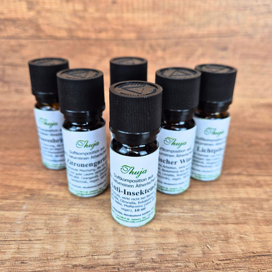 Naturreines ätherisches Öl 10ml