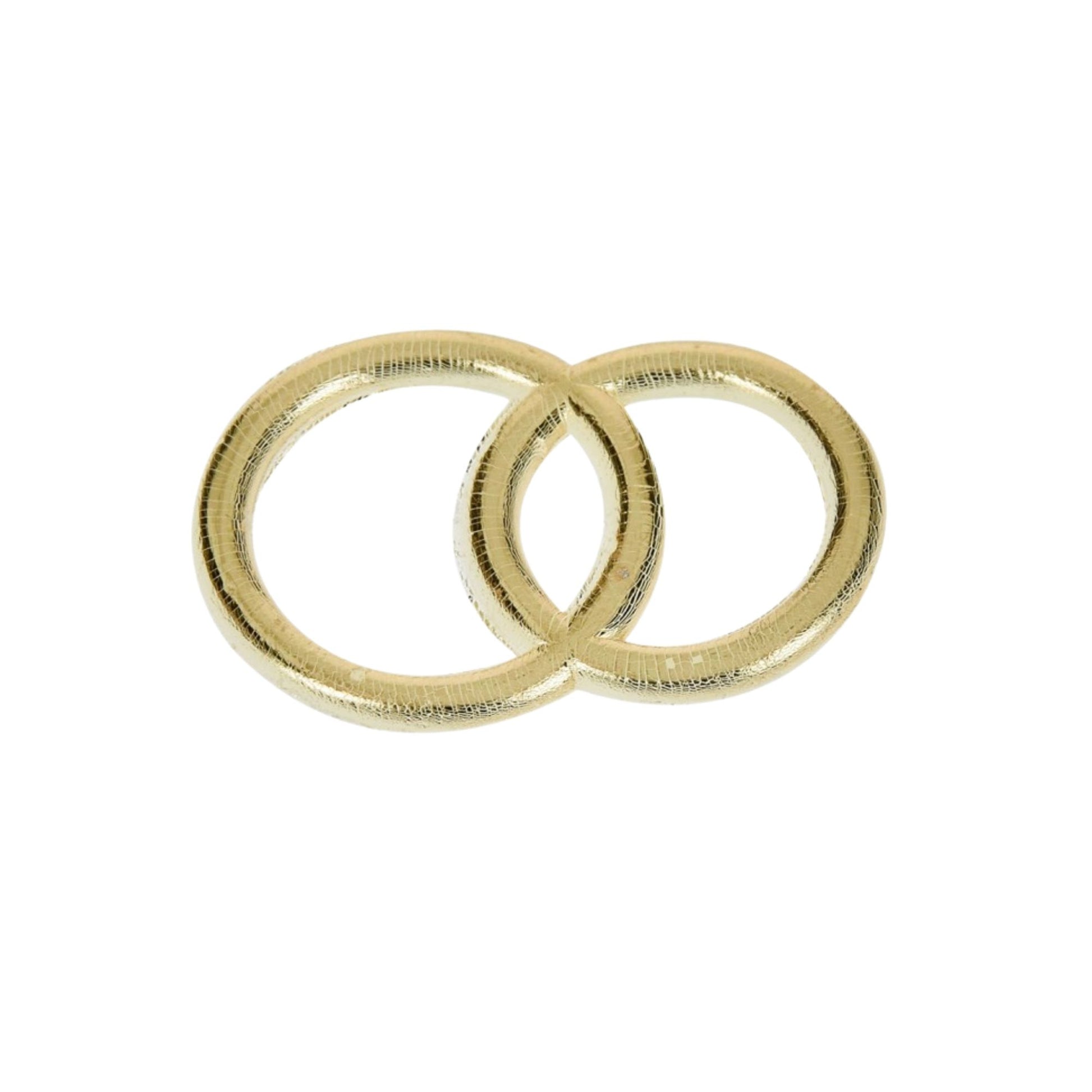 Wachsdekor Eheringe | Gold/Silber | Kerzen verzieren | Kerzen gestalten | Wachs | Wachsplatten | Taufe | Hochzeit