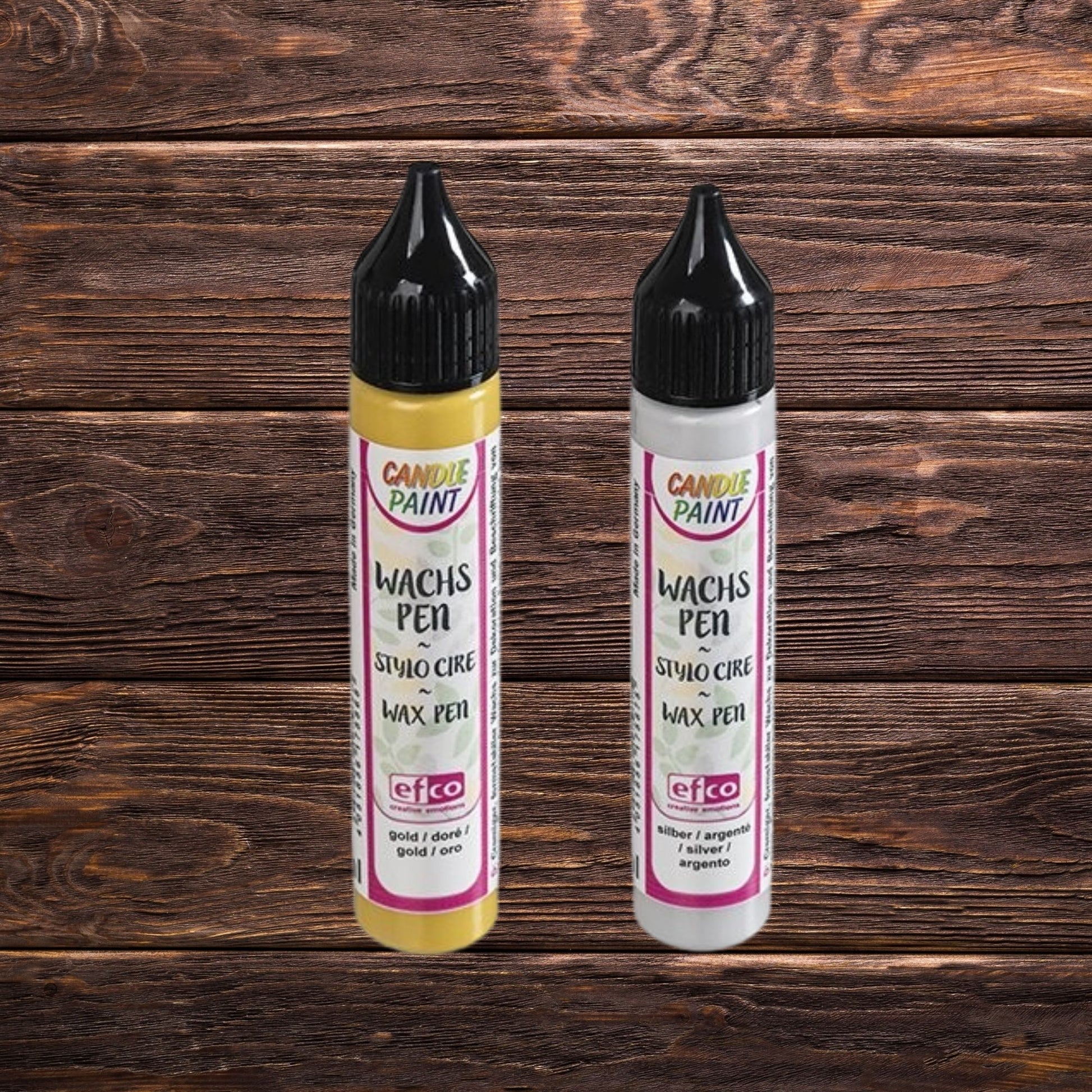 Candle Liner 30ml | verschiedene Farben | Kerzen verzieren | Kerzen gestalten | Wachsstift