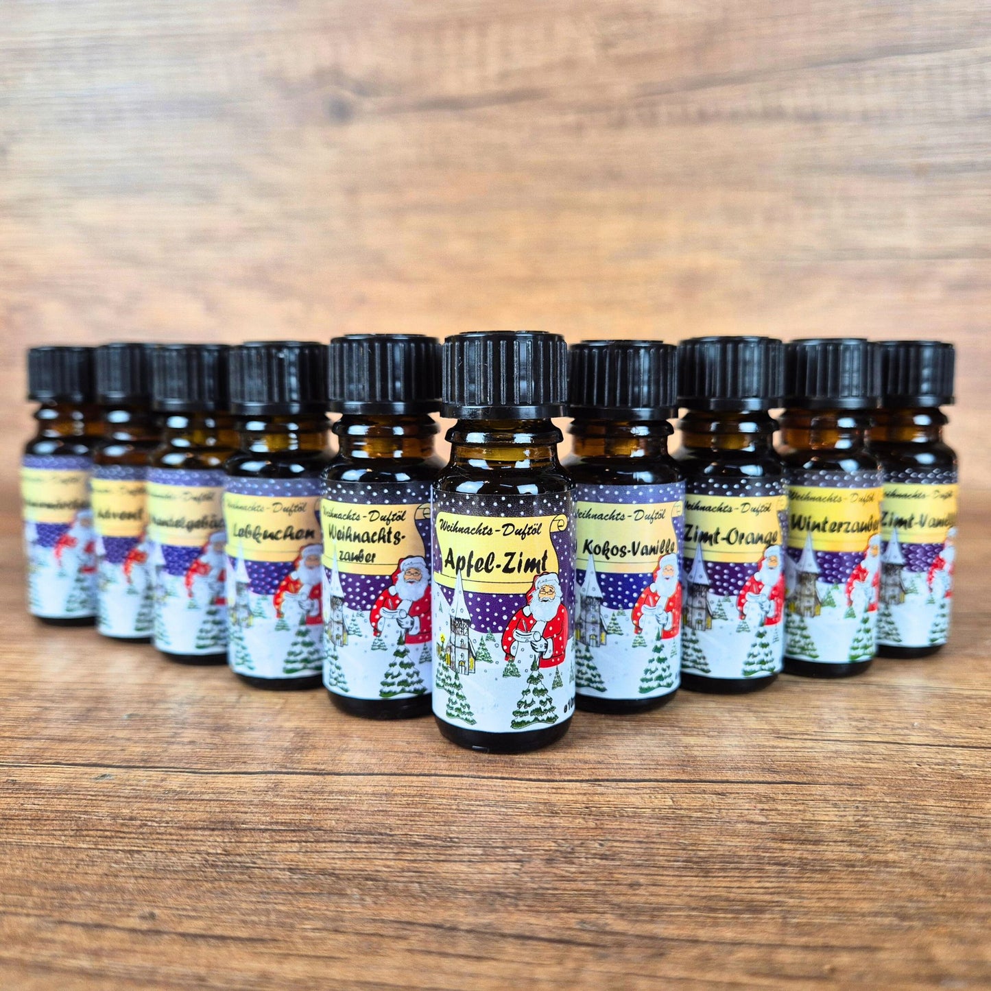 Weihnachtliches Duftöl 10 ml