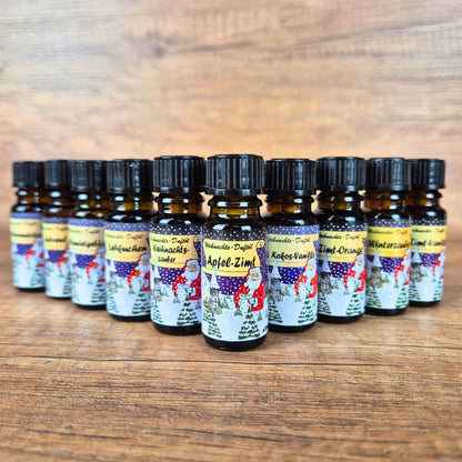 Weihnachtliches Duftöl 10 ml