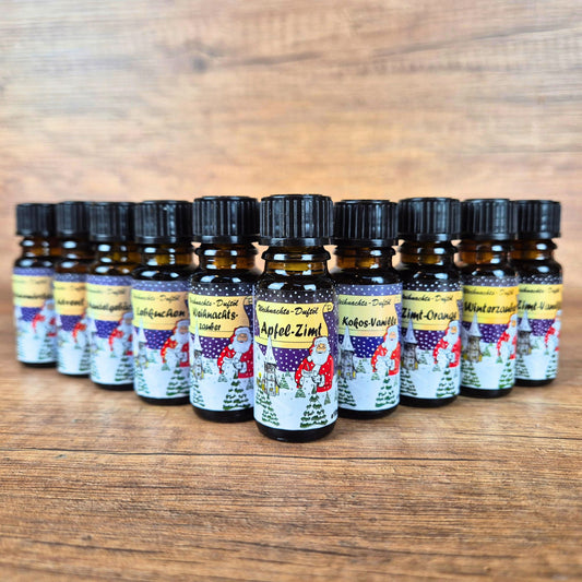 Weihnachtliches Duftöl 10 ml