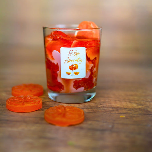 Aperoli Kerze Beispiel
