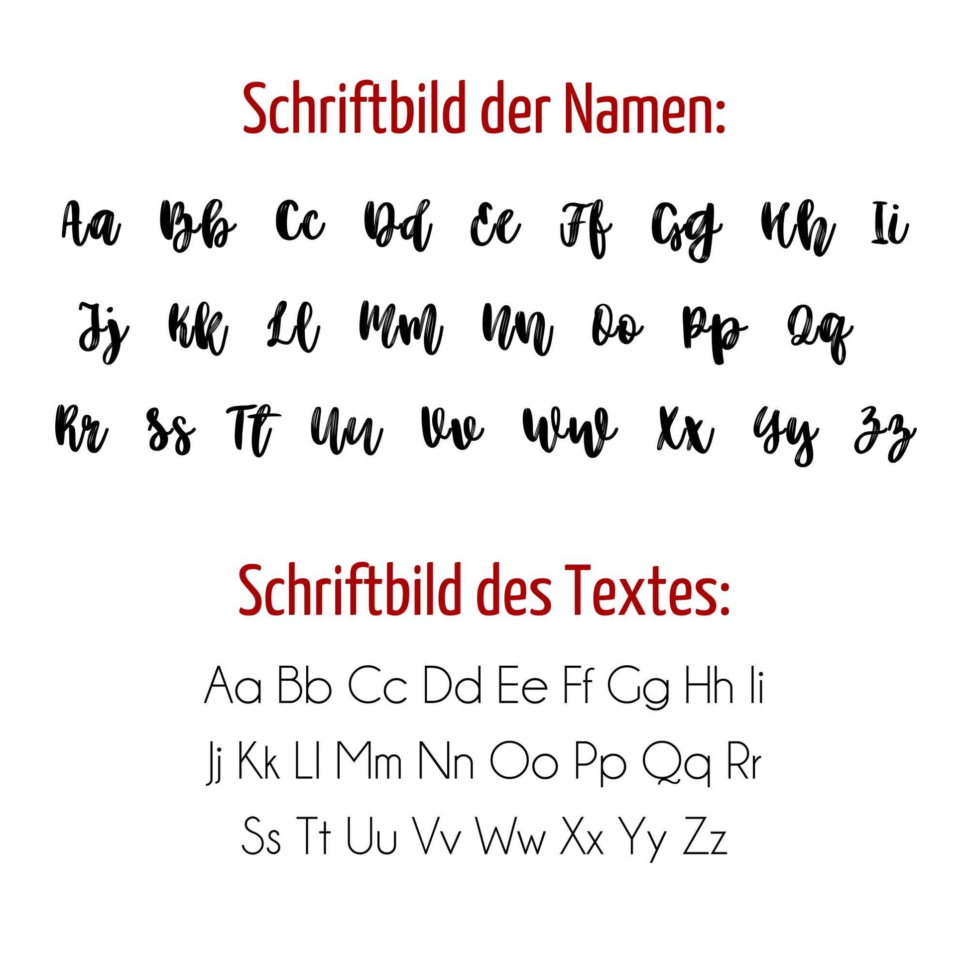 Taufkerze | Arche Zweige | 15-30 cm Höhe | Personalisiert