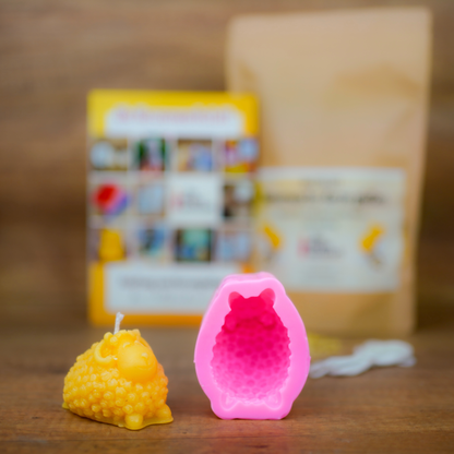 Bienenwachskerzen Schaf mit Form