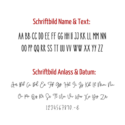Jugendweihekerze "Blätterkranz" | Personalisierte Kerze mit Name & Datum | Geschenk zur Jugendweihe | Hochwertige Qualität | 15–40 cm
