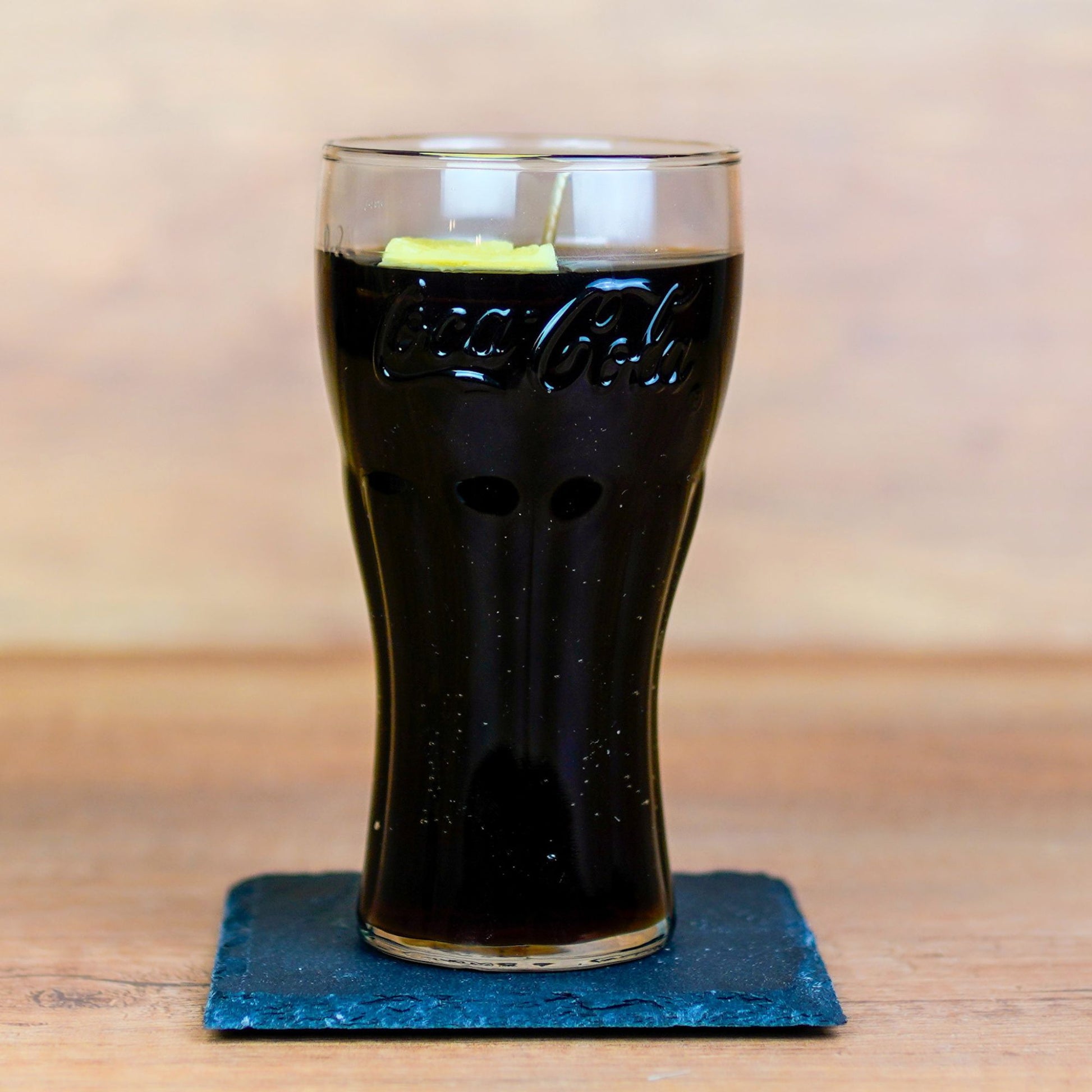 Cola & Limette Duftkerze im Glas – erfrischender Sommerduft
