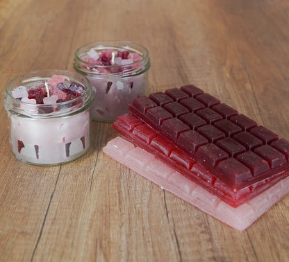 DIY Duftkerzen Bastelset – Valentinstag | Für ein gemeinsames Erlebnis