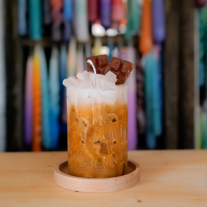 Eiskaffee Cocktail