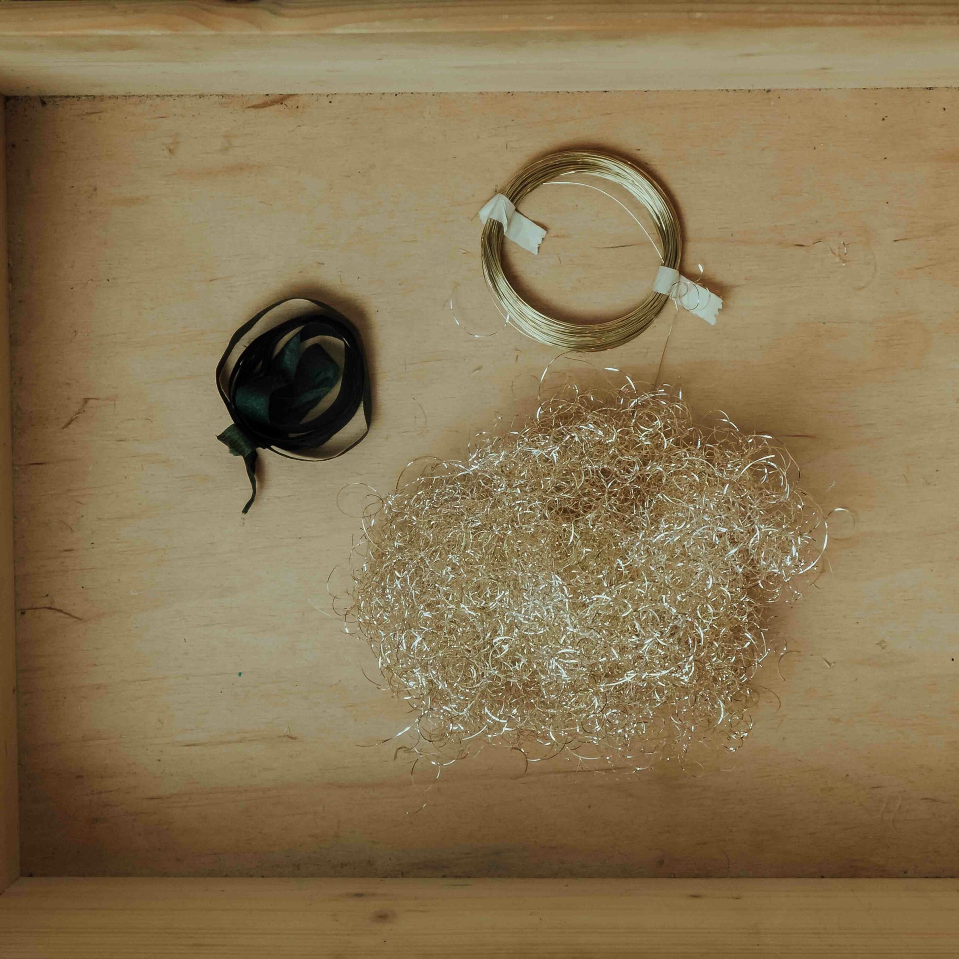 DIY Bastelset Eukalyptuskranz