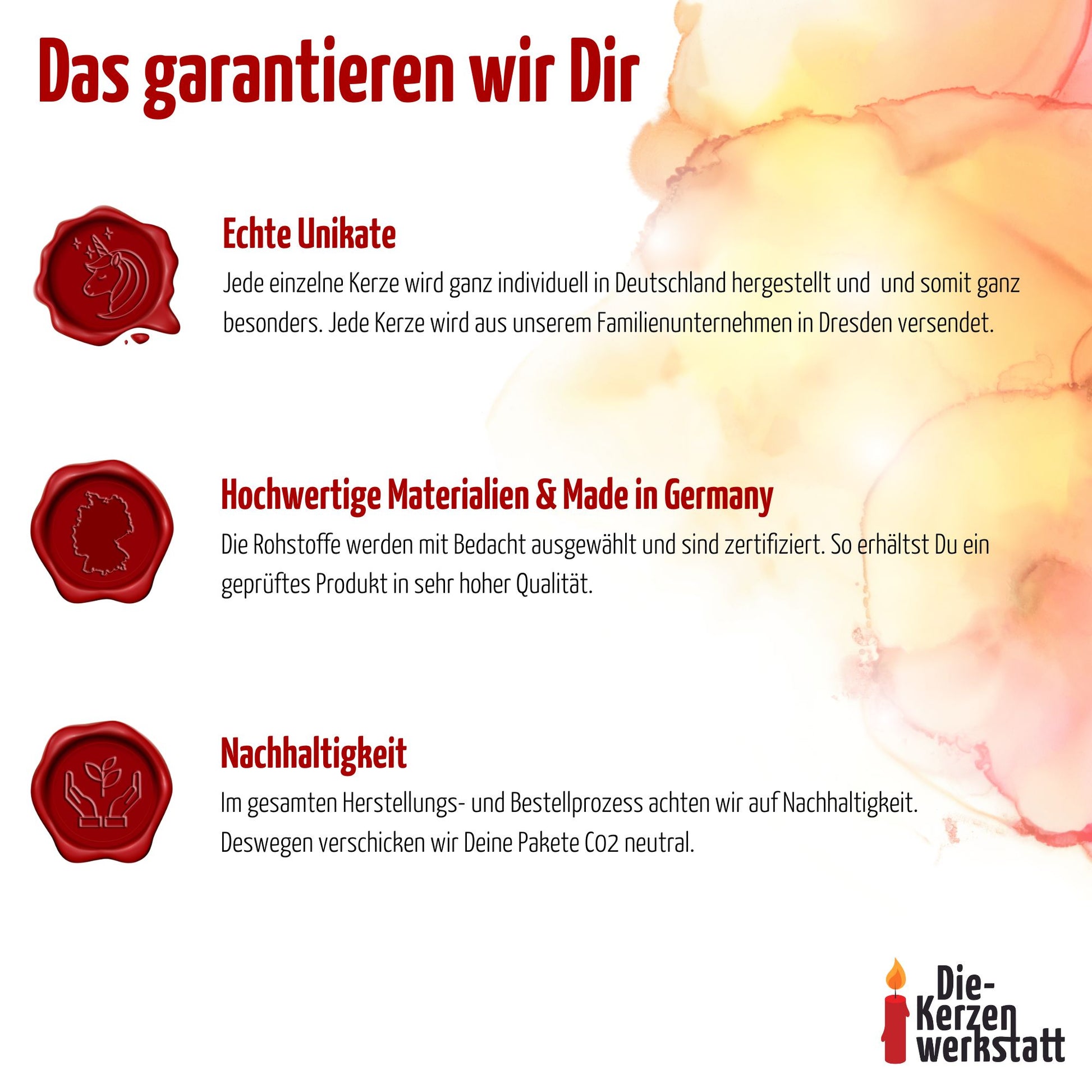Spiegelei-Kerzen 2er Set | Lustige Osterkerzen im Ei-Look | Wachs-Deko für Ostertisch