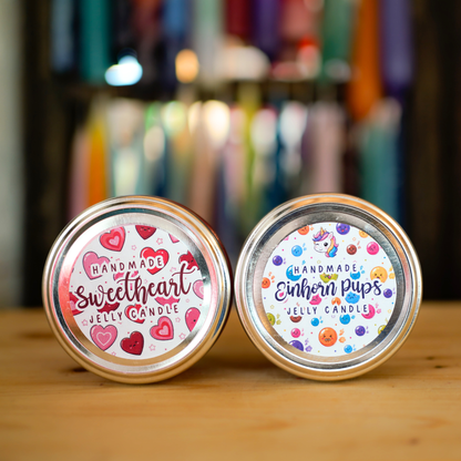 Jelly Candles vorn