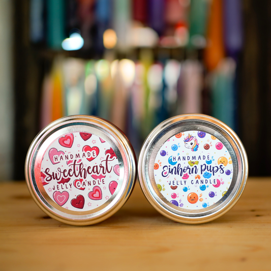 Jelly Candles vorn