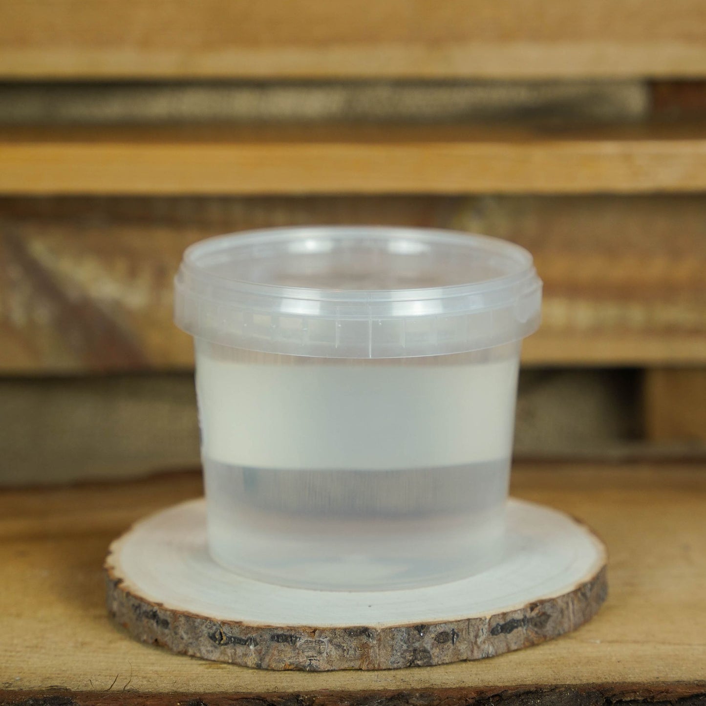 Kerzen-Gel | 400g - 800g | Transparent |  Zubehör Kerzenherstellung | Gelkerzen gießen | Kerzengelee | Made in Germany
