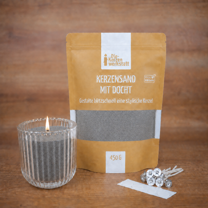 Kerzensand grau