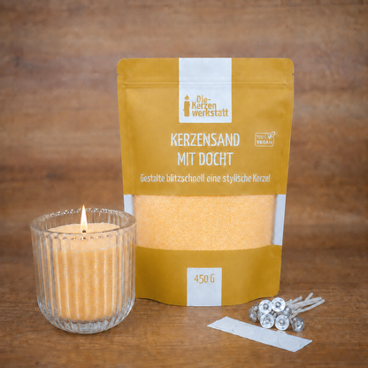 Kerzensand orange