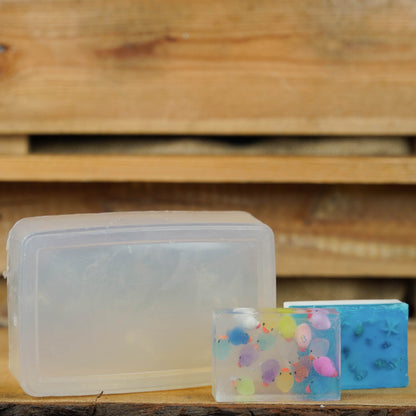 DIY-Set Seifen gießen – Komplettset für bis zu 10 große Seifen