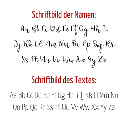 Trauerkerze Kranz | 15 - 30 cm Höhe | Personalisierte Kerze | Gedenkkerze