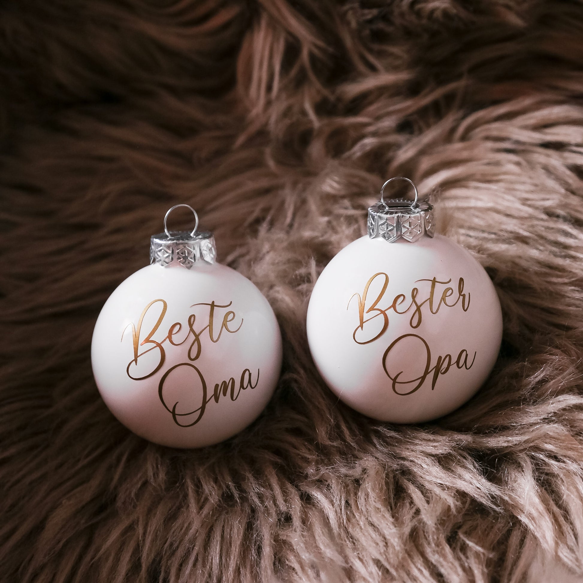 Personalisierte Weihnachtskugel mit Namen ∅ 6-8 cm | Wunschmotiv |  Personalisiertes Geschenk | Weihnachtsbaum | Tannenbaumkugel |  Christbaumkugel