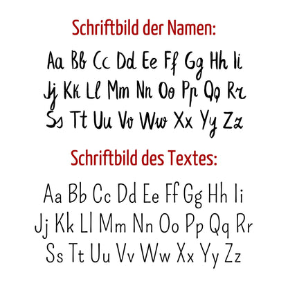 Taufkerze Lebensbaum Bunt | 15 - 30 cm Höhe | Personalisierte Kerze | Evangelisch | Katholisch | Jungen und Mädchen | Taufgeschenk