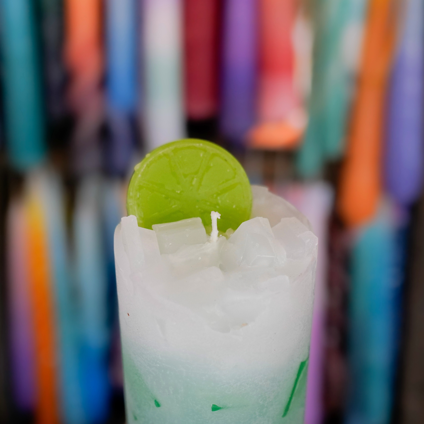 Margarita Kerze nah