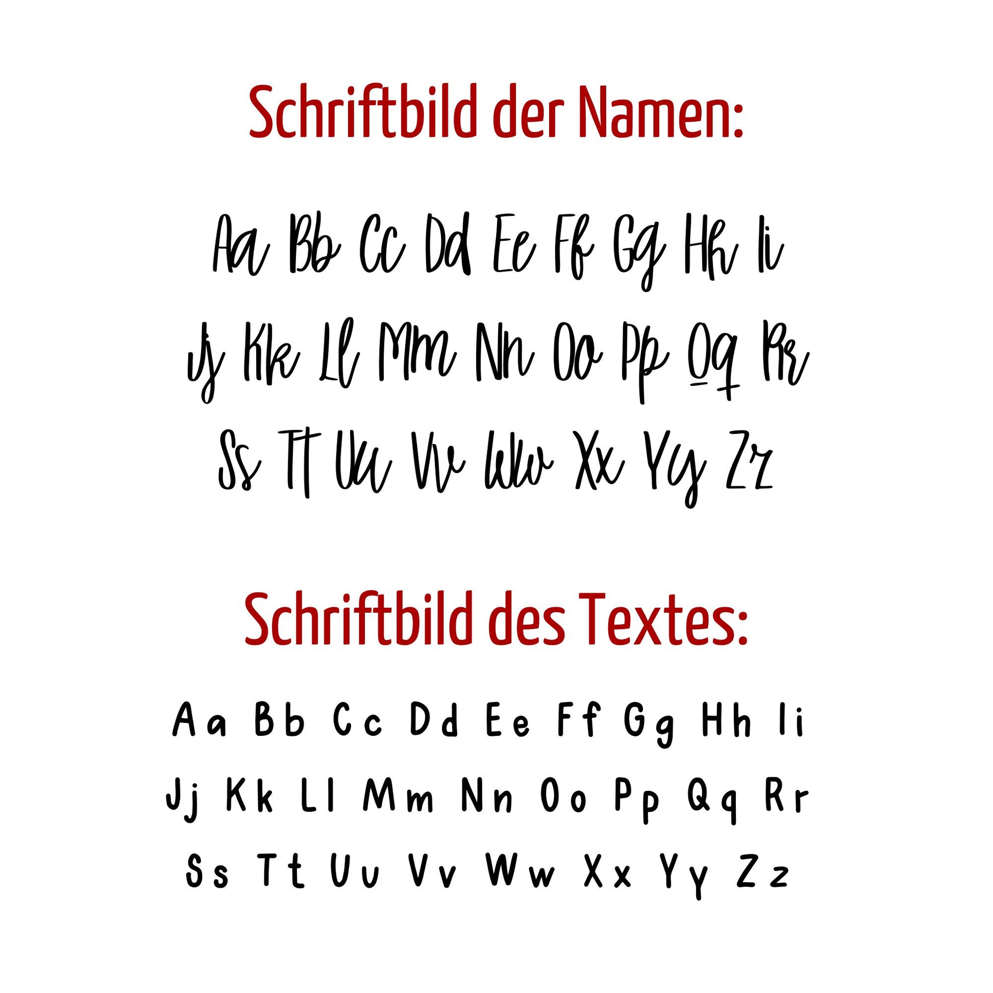 Trauerkerze Ranke | 15 - 30 cm Höhe | Personalisierte Kerze | Gedenkkerze