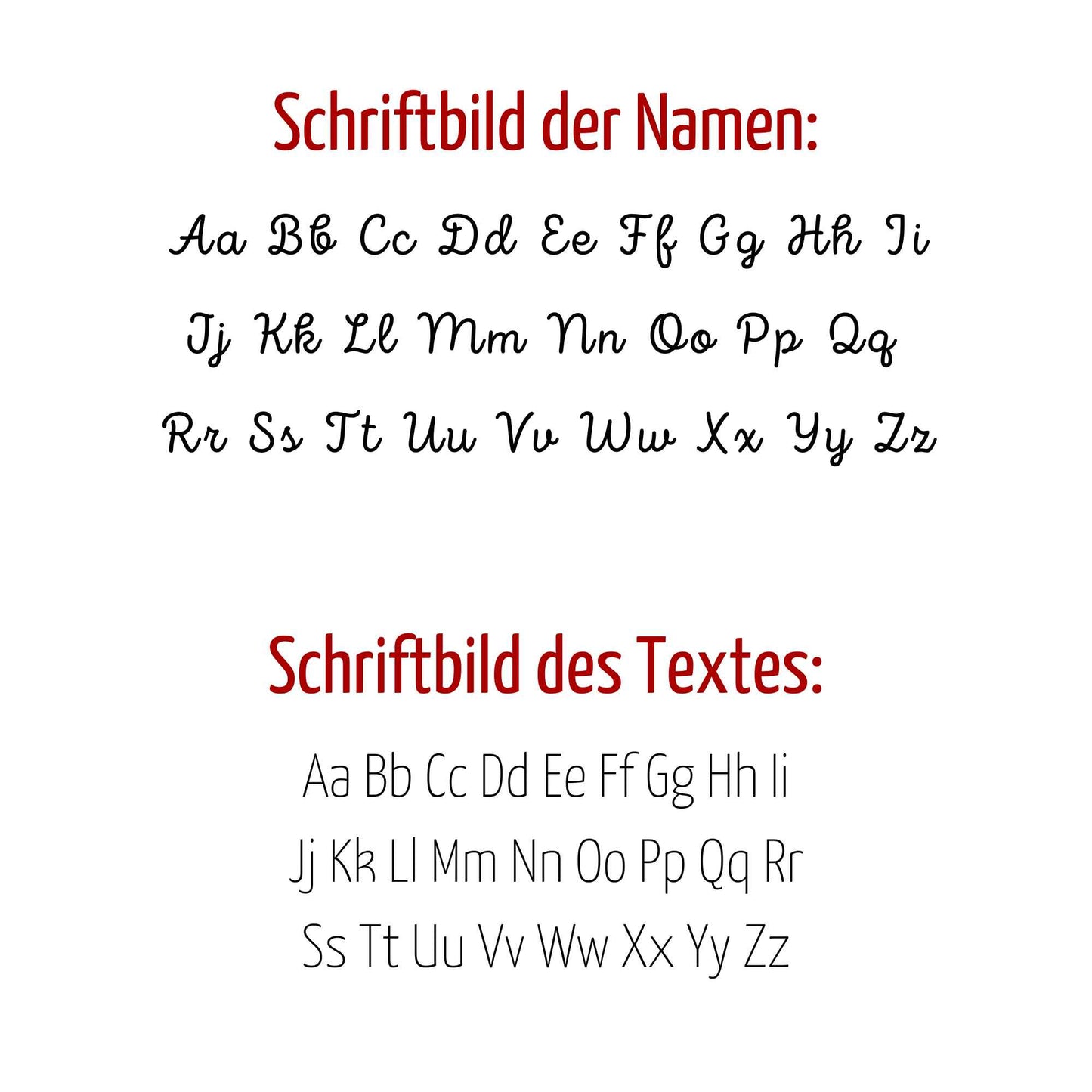 Taufkerze | Reh | 15-30 cm Höhe | Personalisiert