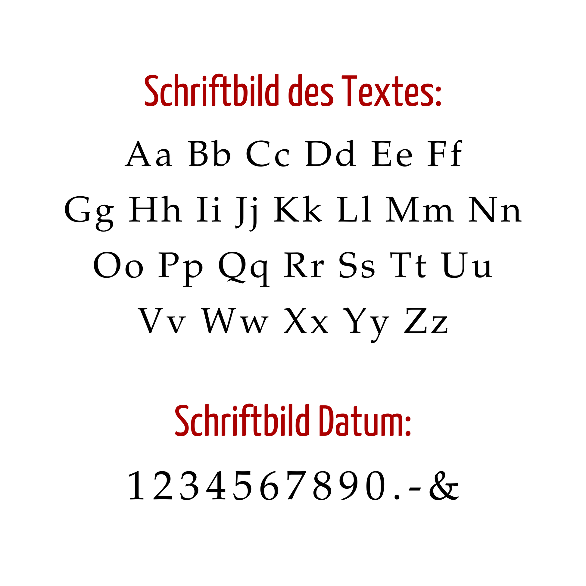 Konfirmationskerze Alpha Omega personalisiert