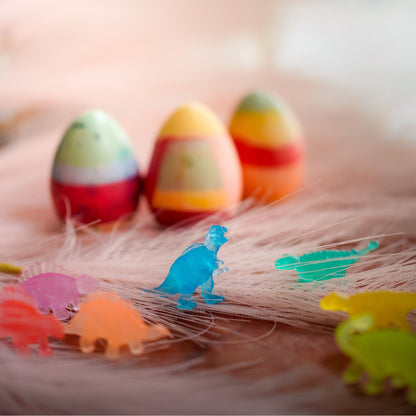 Seifosaurus DIY Seifen Set – Dino Seifen selber machen | 1 kg Ziegenmilchseife | Kreatives Bastelset für Kinder & Kindergeburtstag