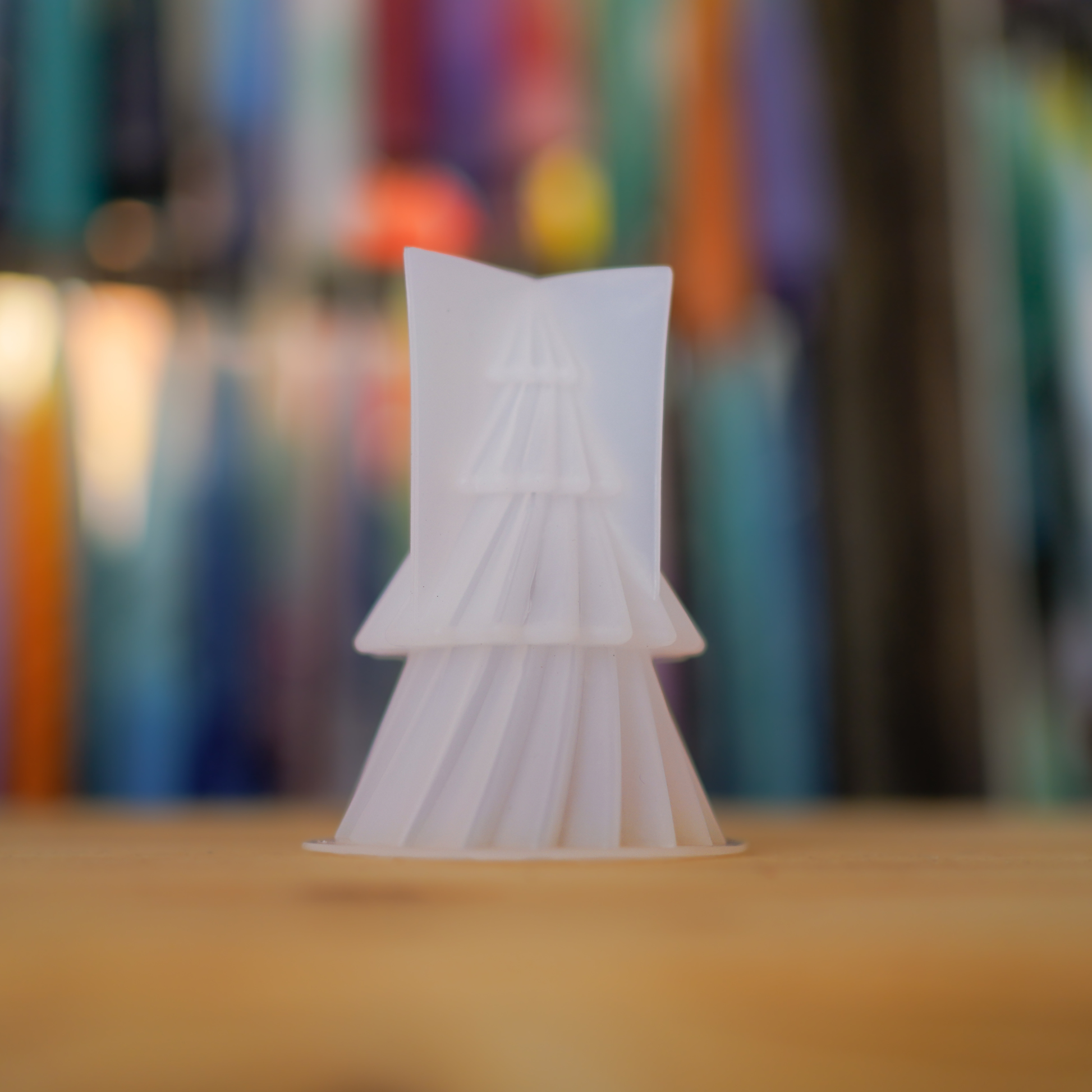Silikon Weihnachtbaum Form