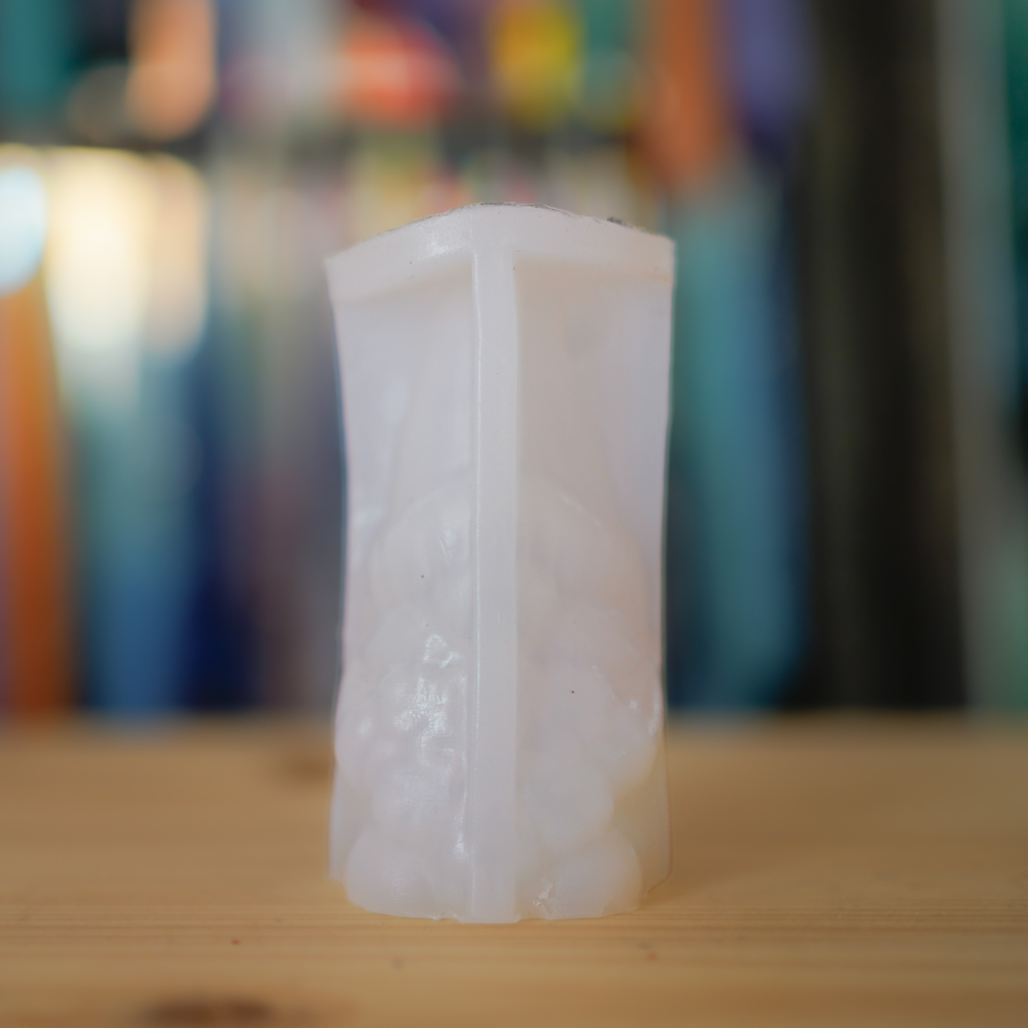 Silikon Wichtel Form
