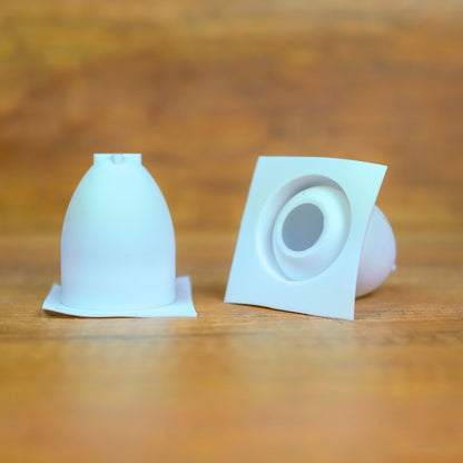 Silikon Gießform – Ei | Perfekt für selbstgemachte Kerzen