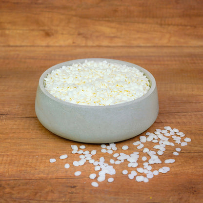 Sojawachs Pastillen für Kerzen