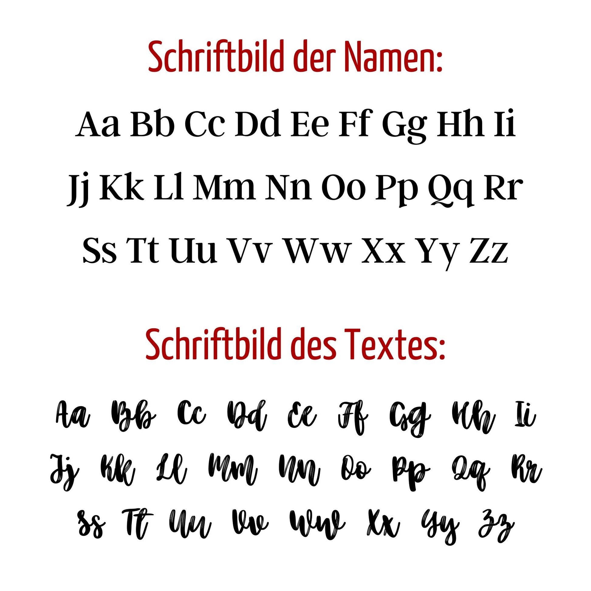 Trauerkerze Sterne | 15 - 30 cm Höhe | Personalisierte Kerze | Gedenkkerze
