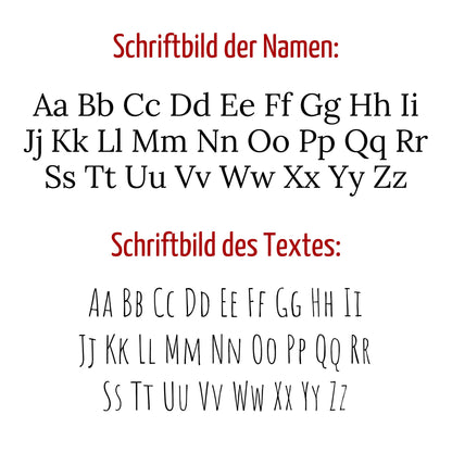 Sternenhimmel Trauerkerze Sternenkind | 15 - 30 cm Höhe | Personalisierte Kerze | Gedenkkerze