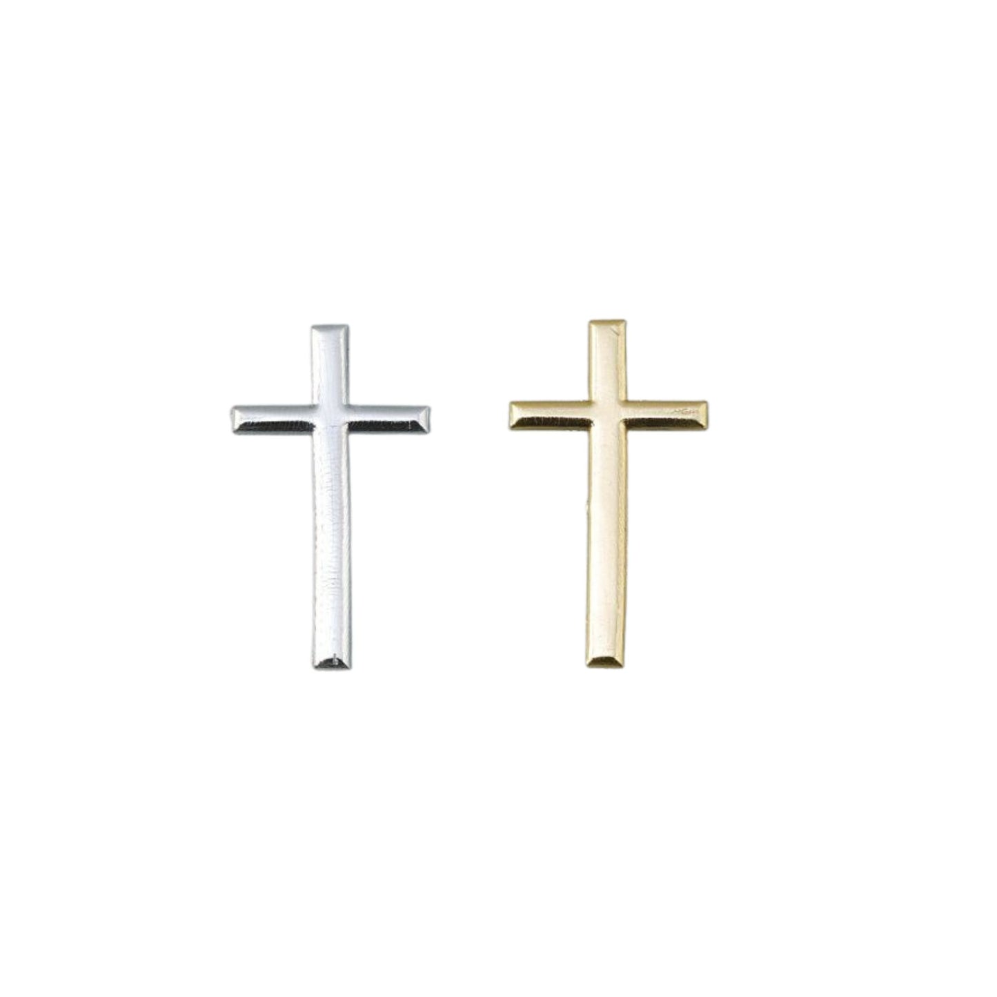 Wachsdekor Kreuz | Kerzen verzieren | Kerzen gestalten | Wachs | Wachsplatten | Taufe | Hochzeit
