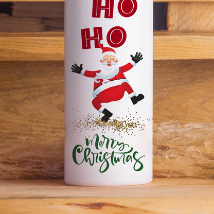 Weihnachtskerze | 20 cm Höhe | Weihnachtsmann | Geschenk | Advent