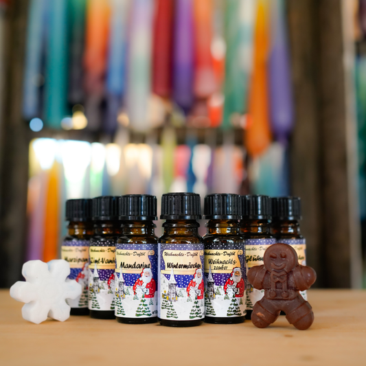 Duftöle Weihnachten Lebkuchen