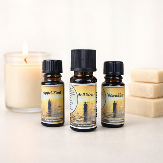Vielseitiges Duftöl-Set 3x10ml