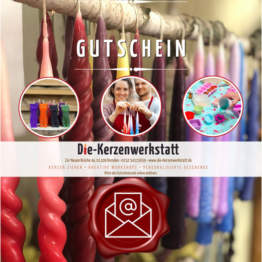 Flexibler Geschenk-Gutschein
