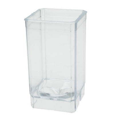 Kerzen Gießform - Quader | 76 x 60 x 60 mm | Kerzenzubehör | Kerzen gießen