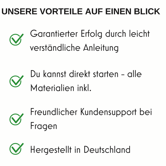 DIY Bienenwachstuch Set | Bienenwachstücher selber machen | Nachhaltige Alternative zu Frischhaltefolie & Alufolie