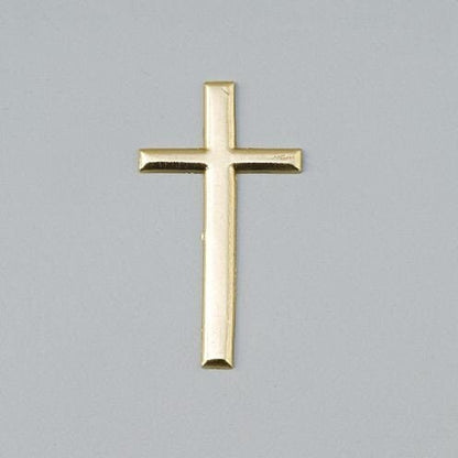 Wachsdekor Kreuz | Kerzen verzieren | Kerzen gestalten | Wachs | Wachsplatten | Taufe | Hochzeit