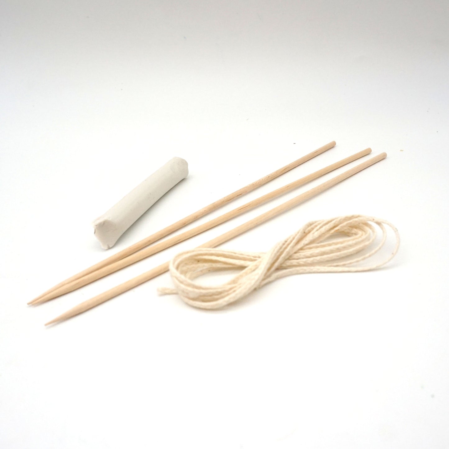 DIY-Set: Kerzen gießen – Kreatives Bastelset für bis zu 14 Kerzen