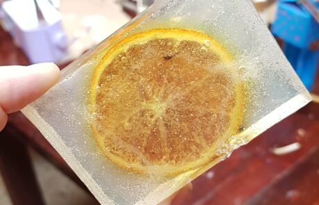 Seifen herstellen Moritzburg Dresden Kerzenwerkstatt