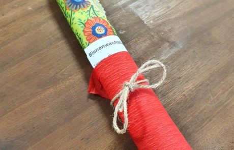 Bienenwachstücher selber machen Workshop Moritzburg Dresden