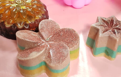 Kreativer Workshop Dresden Moritzburg Seifen selber machen