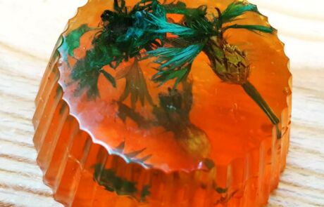 Workshop Dresden Moritzburg Seifen selber machen