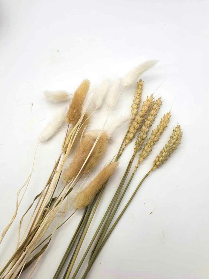 Getreide für Trockenblumen Dried Flower Tür Dekoration